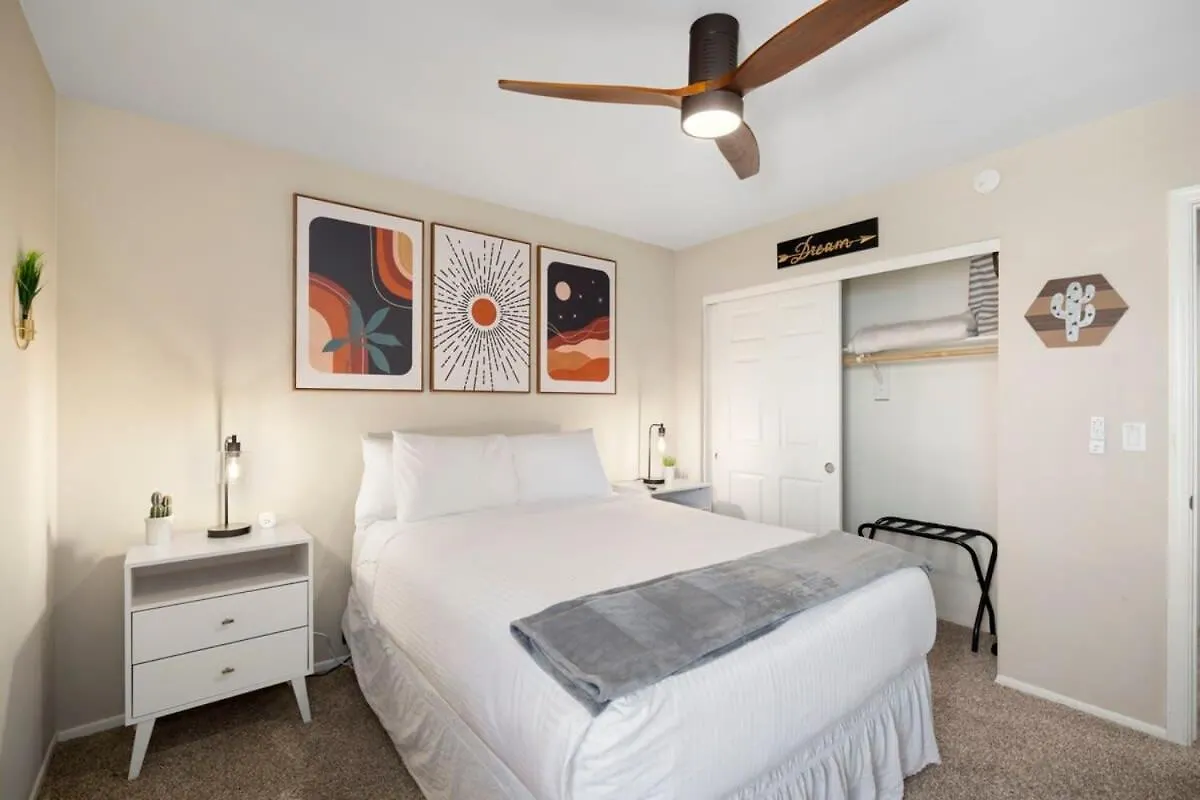 Event Epicenter Heated Pool Game Room Near Stadium Phoenix Dom wakacyjny