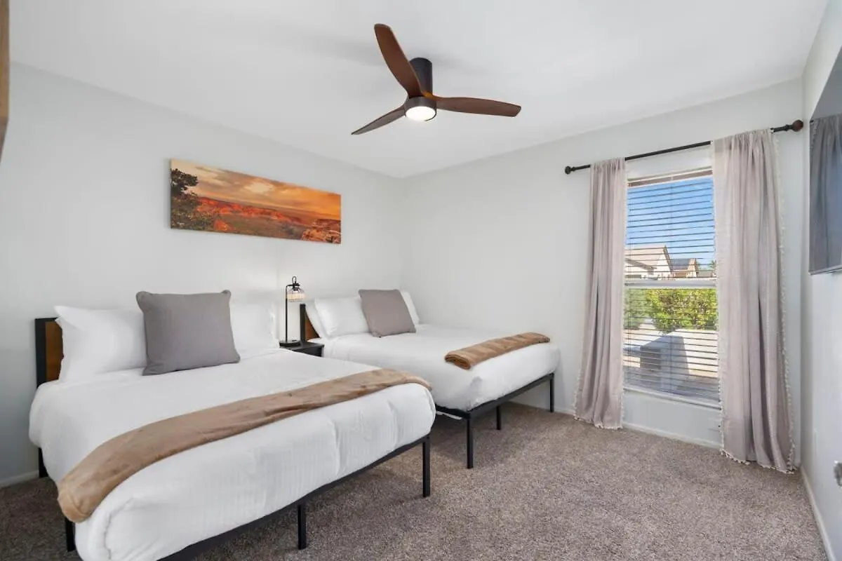 Holiday home Event Epicenter Heated Pool Game Room Near Stadium Phoenix
