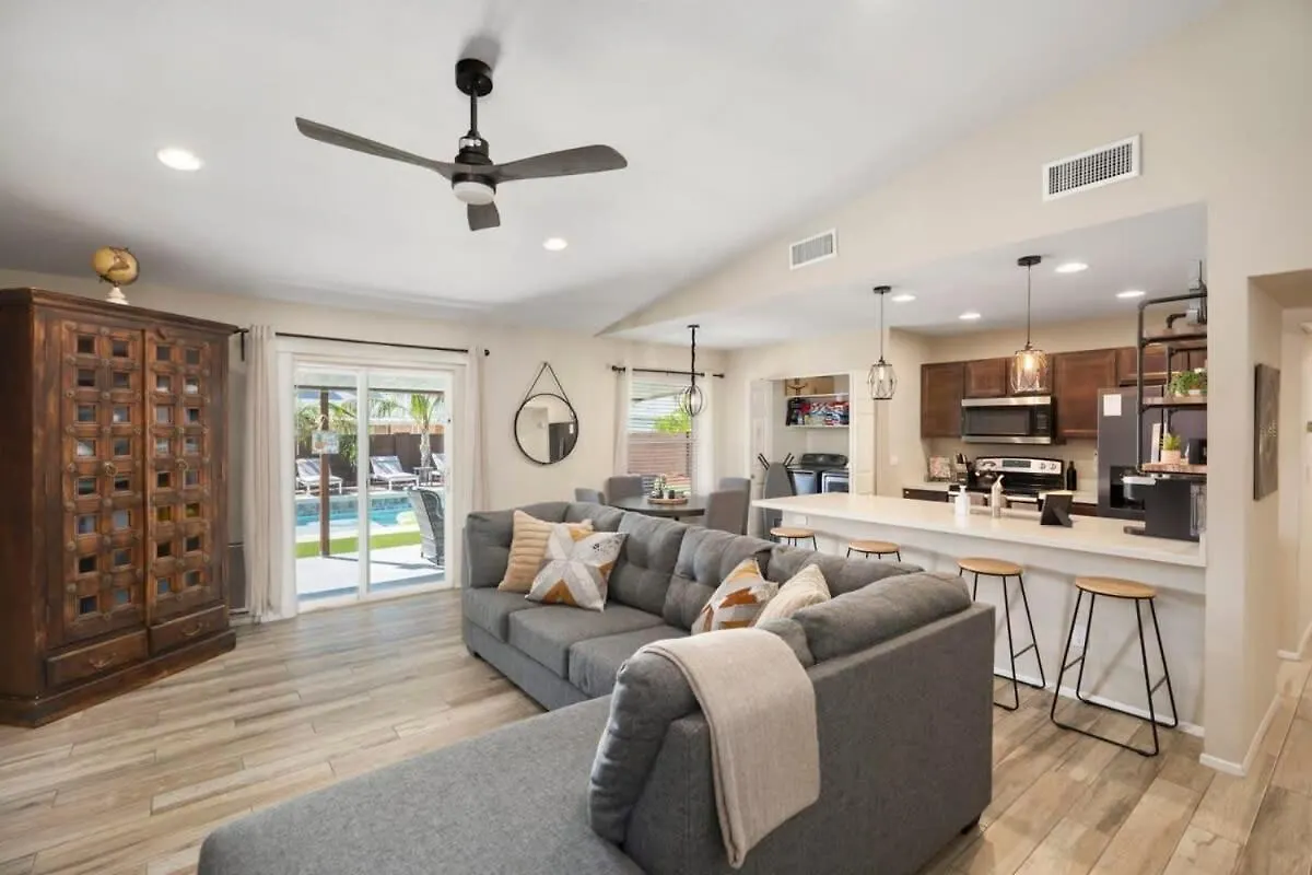 Event Epicenter Heated Pool Game Room Near Stadium Phoenix 0*,