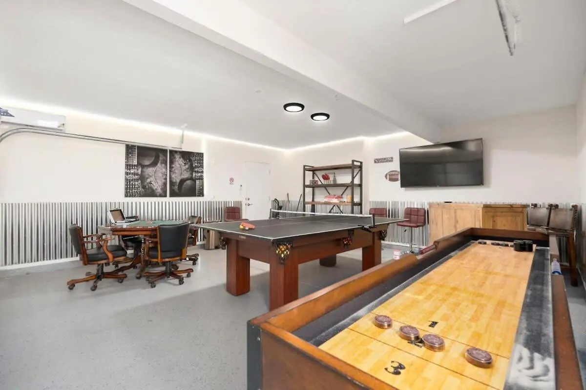 Holiday home Event Epicenter Heated Pool Game Room Near Stadium Phoenix