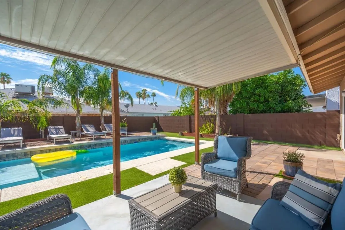 Event Epicenter Heated Pool Game Room Near Stadium Phoenix Holiday home