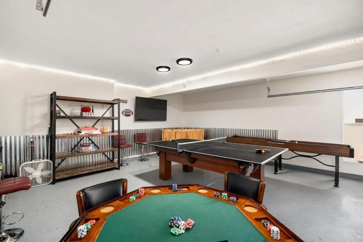 Event Epicenter Heated Pool Game Room Near Stadium Phoenix 0*,